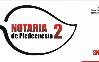 Apertura notaria segunda de Piedecuesta