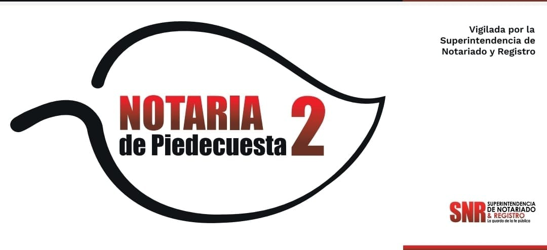 Apertura notaria segunda de Piedecuesta